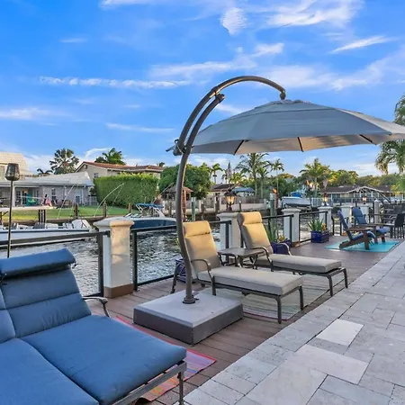 Luxury Home Villa D' Amore Southern Florida Paradise Sleeps 12 Villa